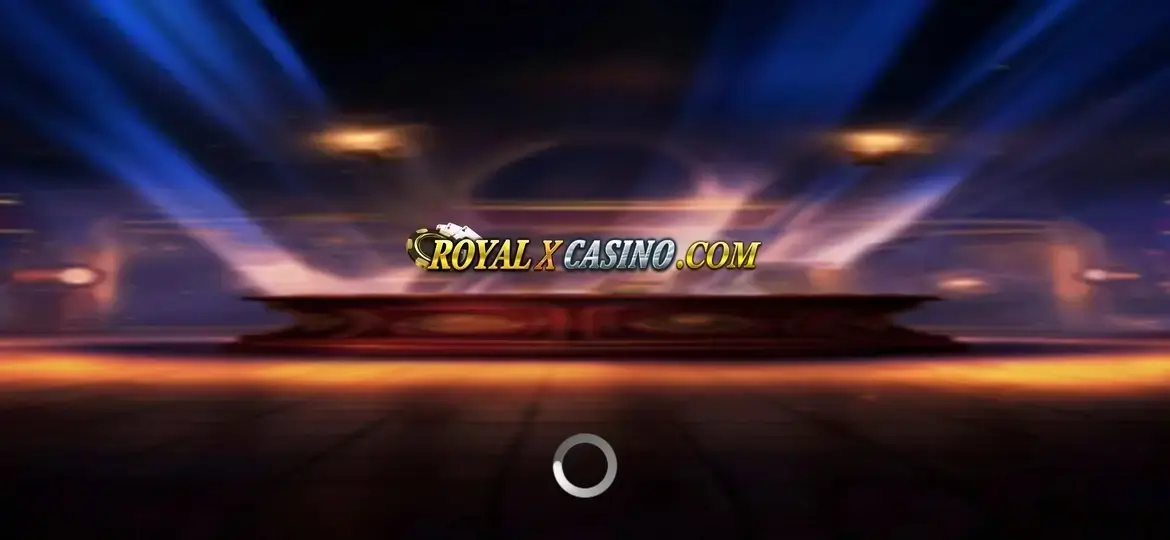 Royal Casino slots interface